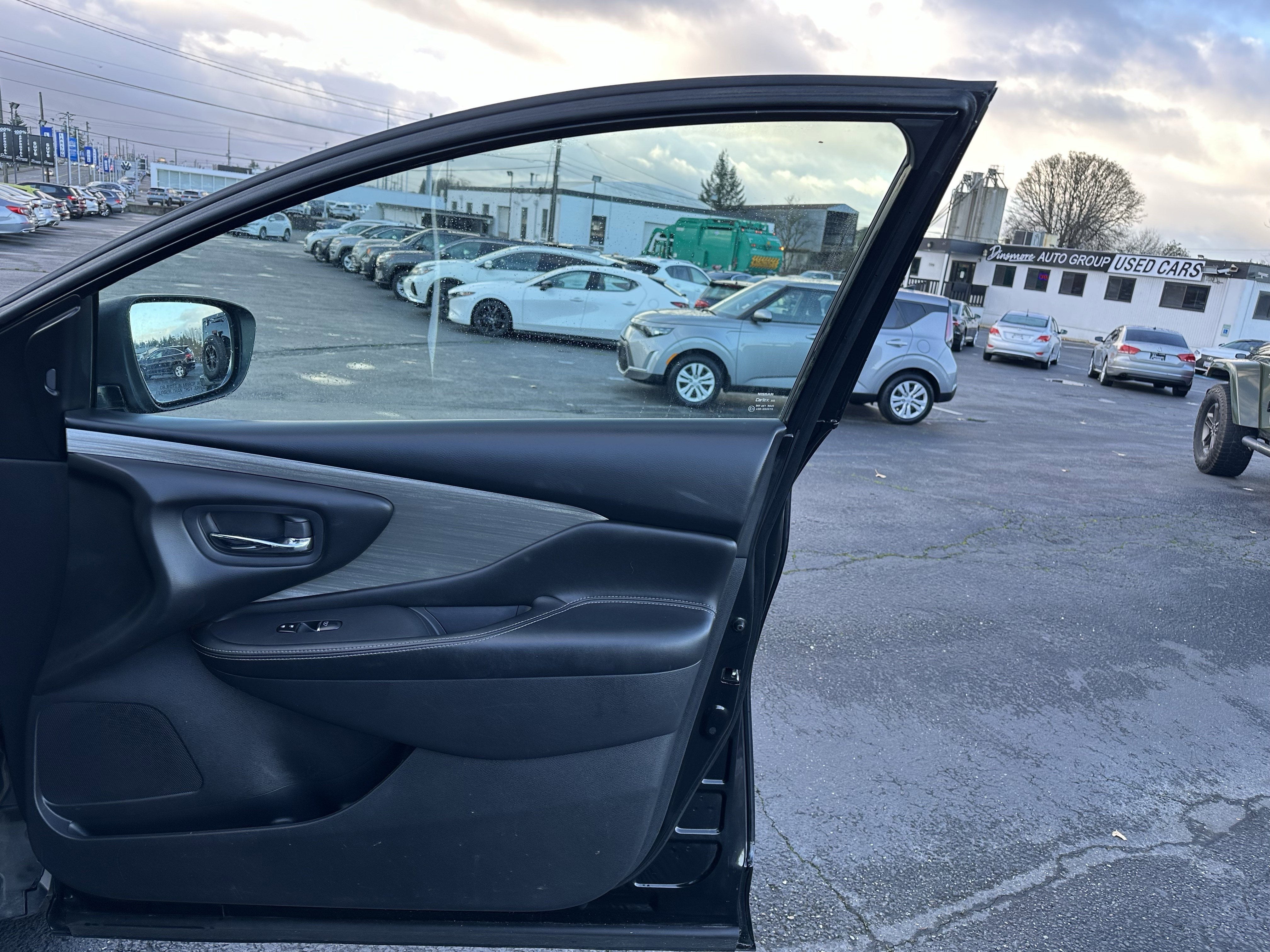 2017 Nissan Murano Platinum AWD