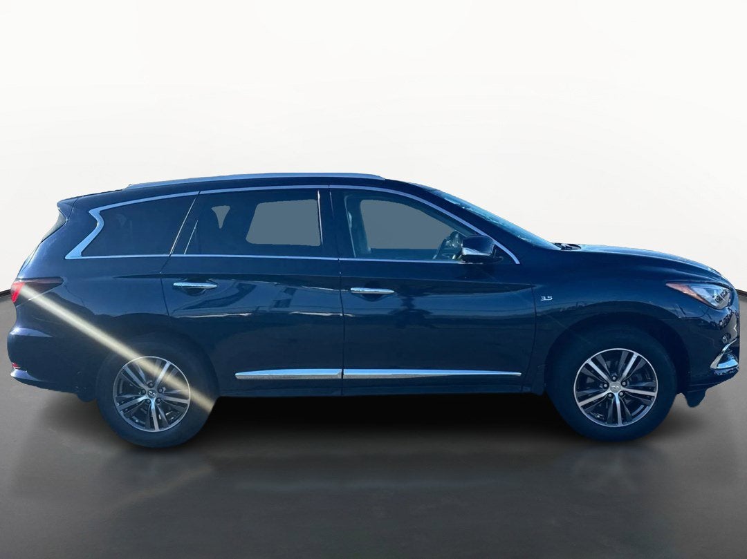 2017 INFINITI QX60 AWD