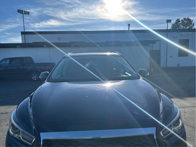 2017 INFINITI QX60 AWD