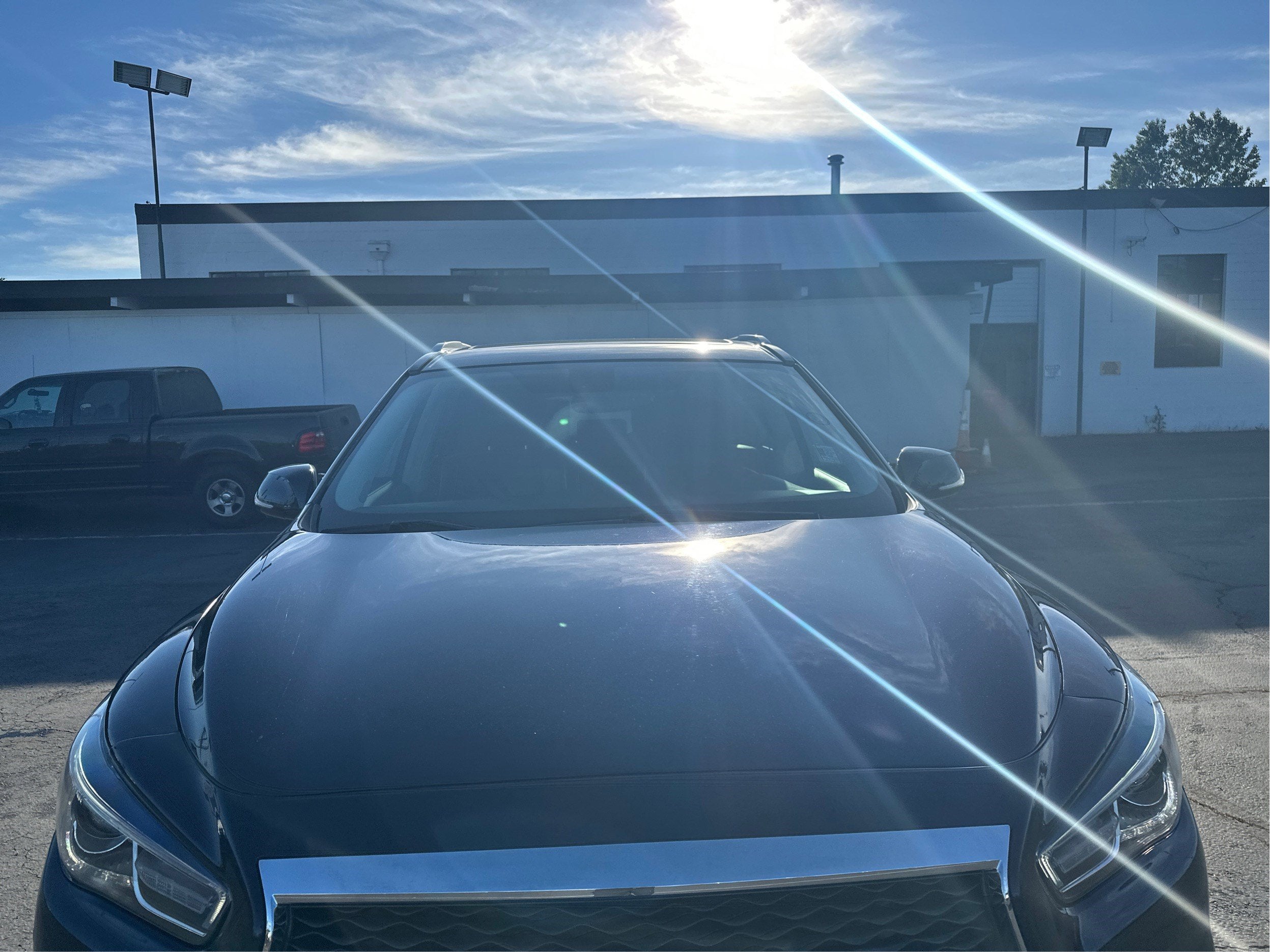 2017 INFINITI QX60 AWD