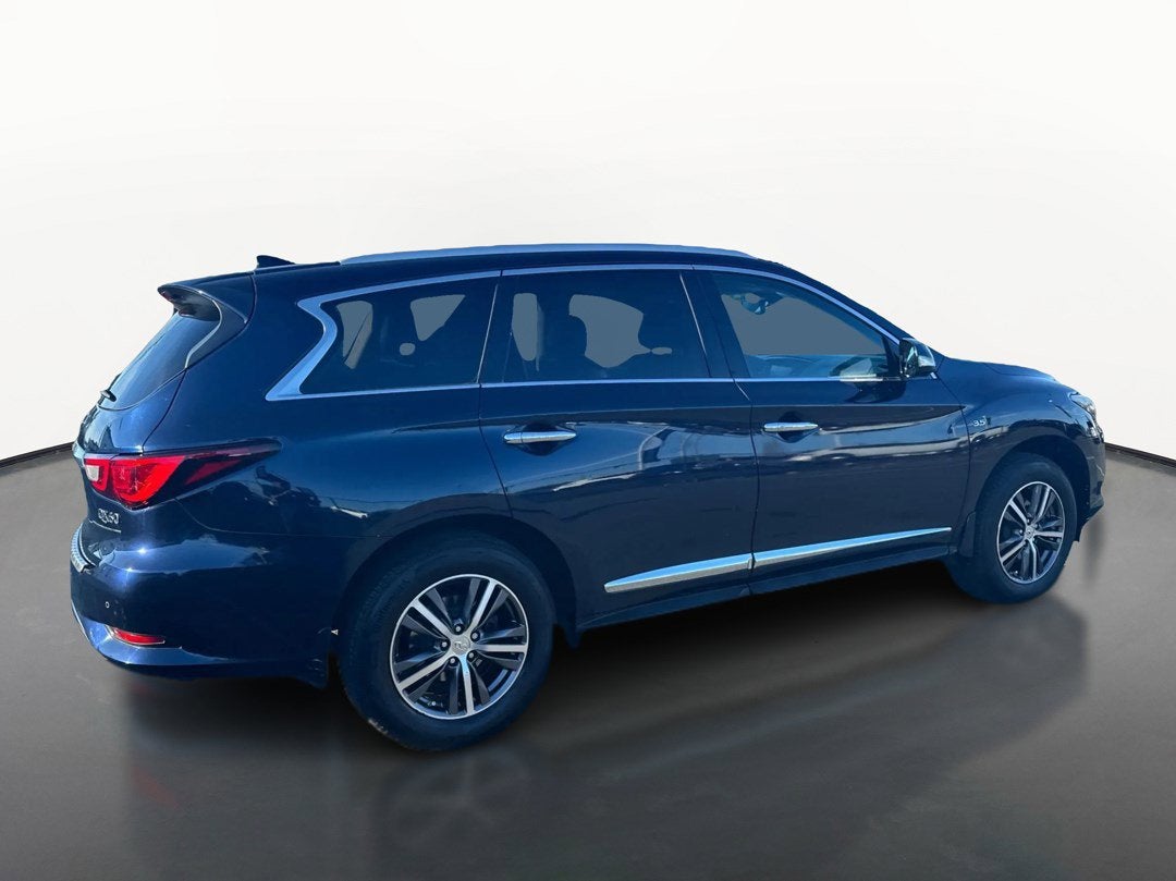2017 INFINITI QX60 AWD