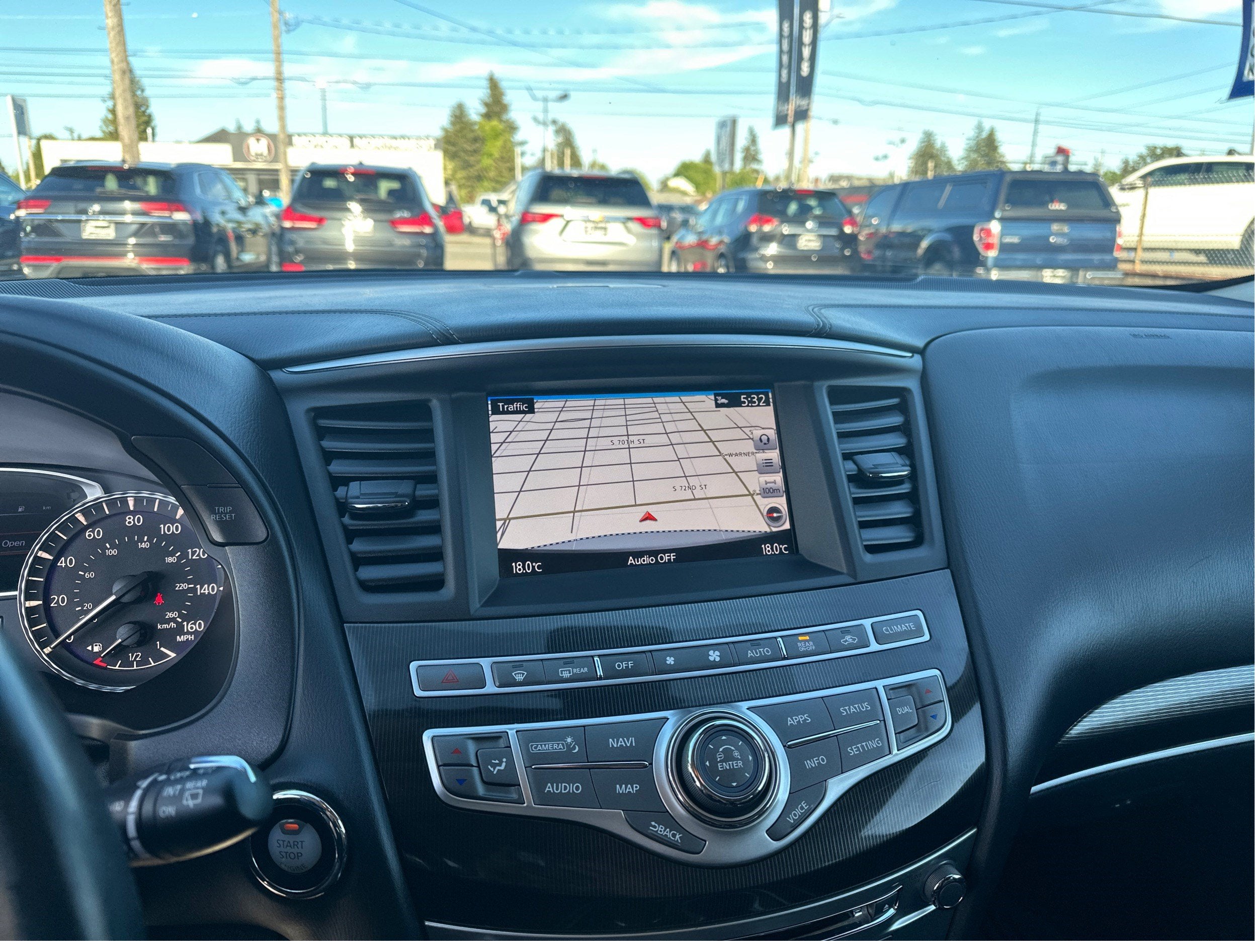 2017 INFINITI QX60 AWD