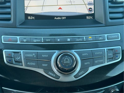 2017 INFINITI QX60 AWD