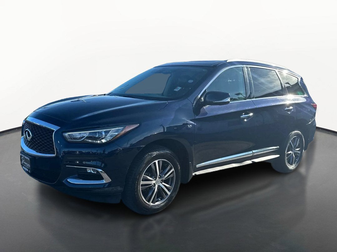 2017 INFINITI QX60 AWD