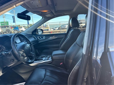 2017 INFINITI QX60 AWD