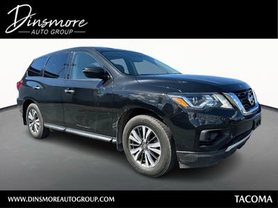 2019 Nissan Pathfinder Base