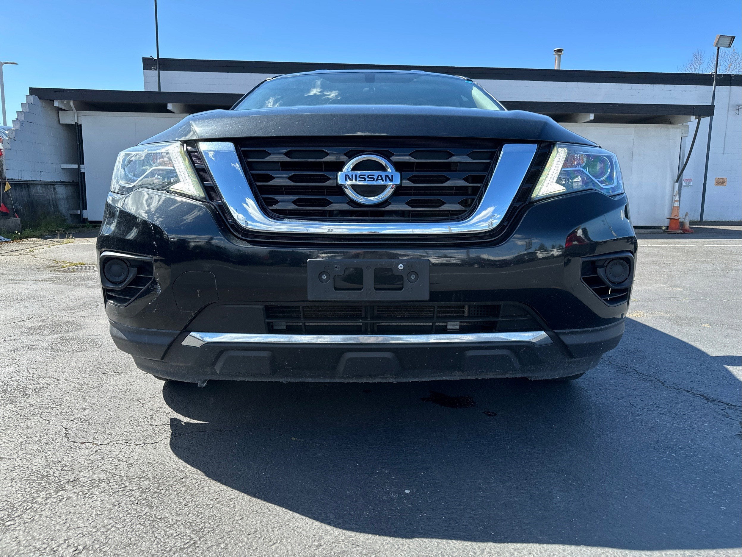2019 Nissan Pathfinder SV