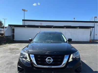 2019 Nissan Pathfinder SV