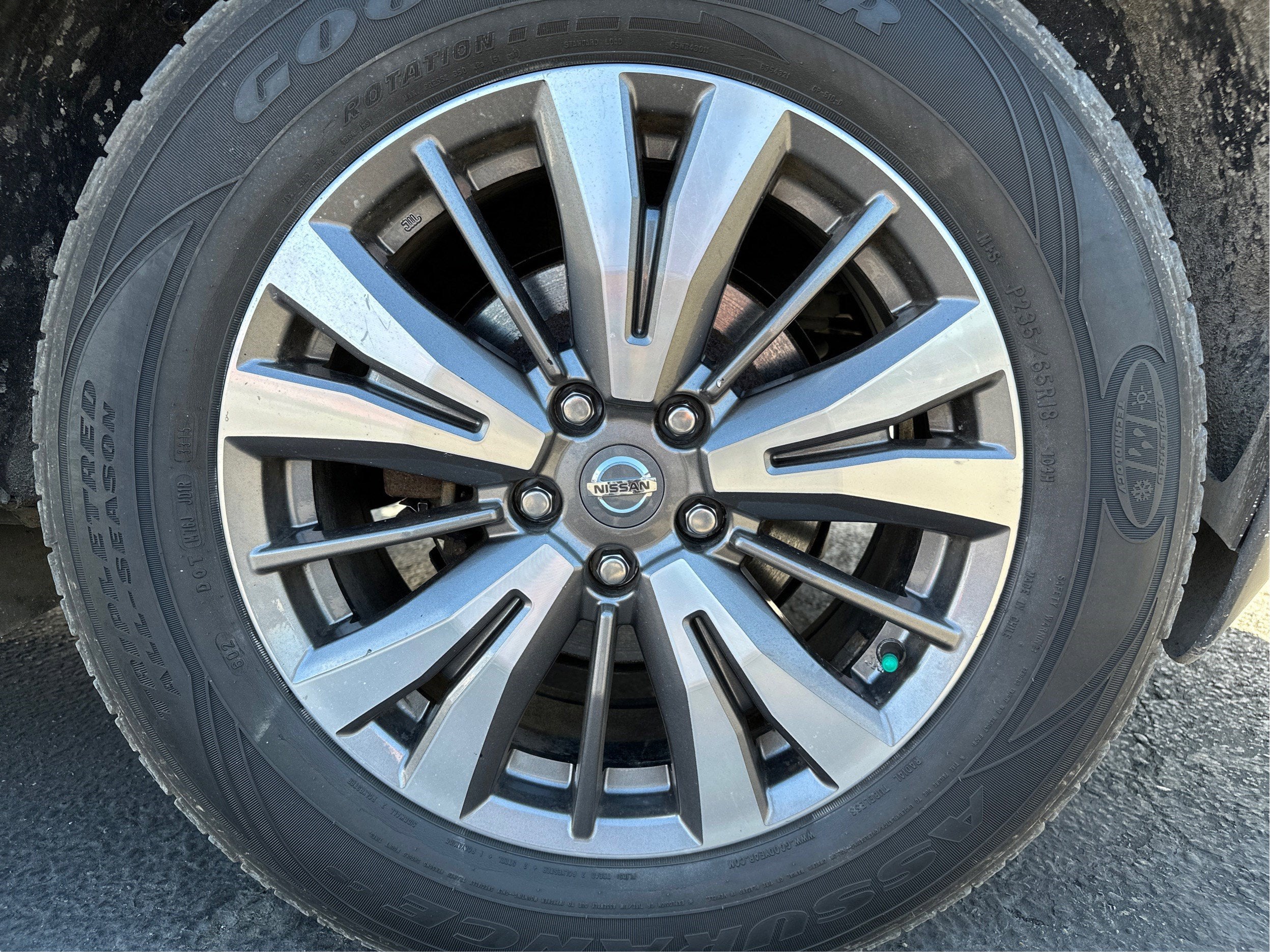 2019 Nissan Pathfinder SV