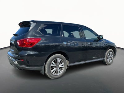 2019 Nissan Pathfinder SV