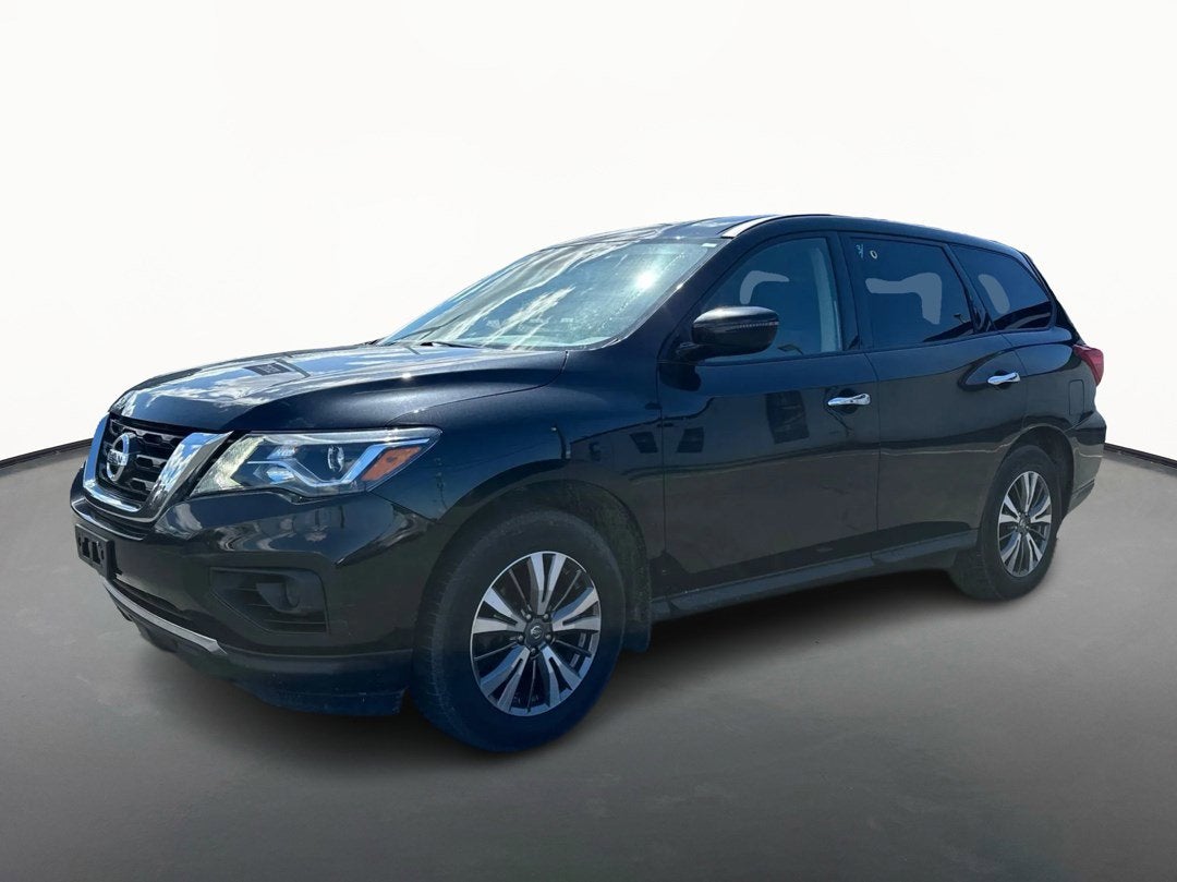 2019 Nissan Pathfinder SV