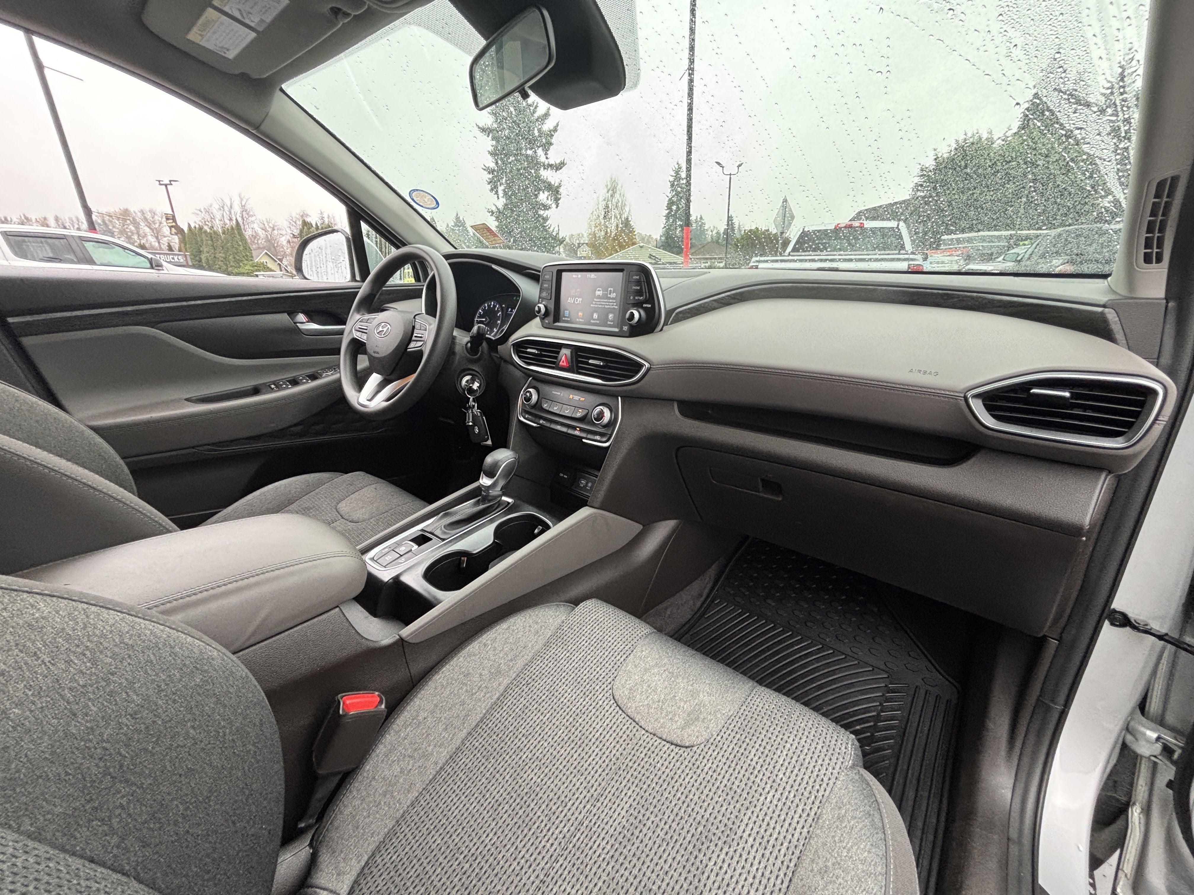 2019 Hyundai Santa Fe SE AWD