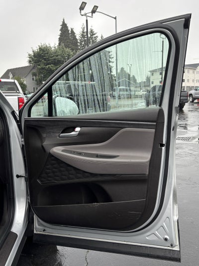 2019 Hyundai Santa Fe SE AWD