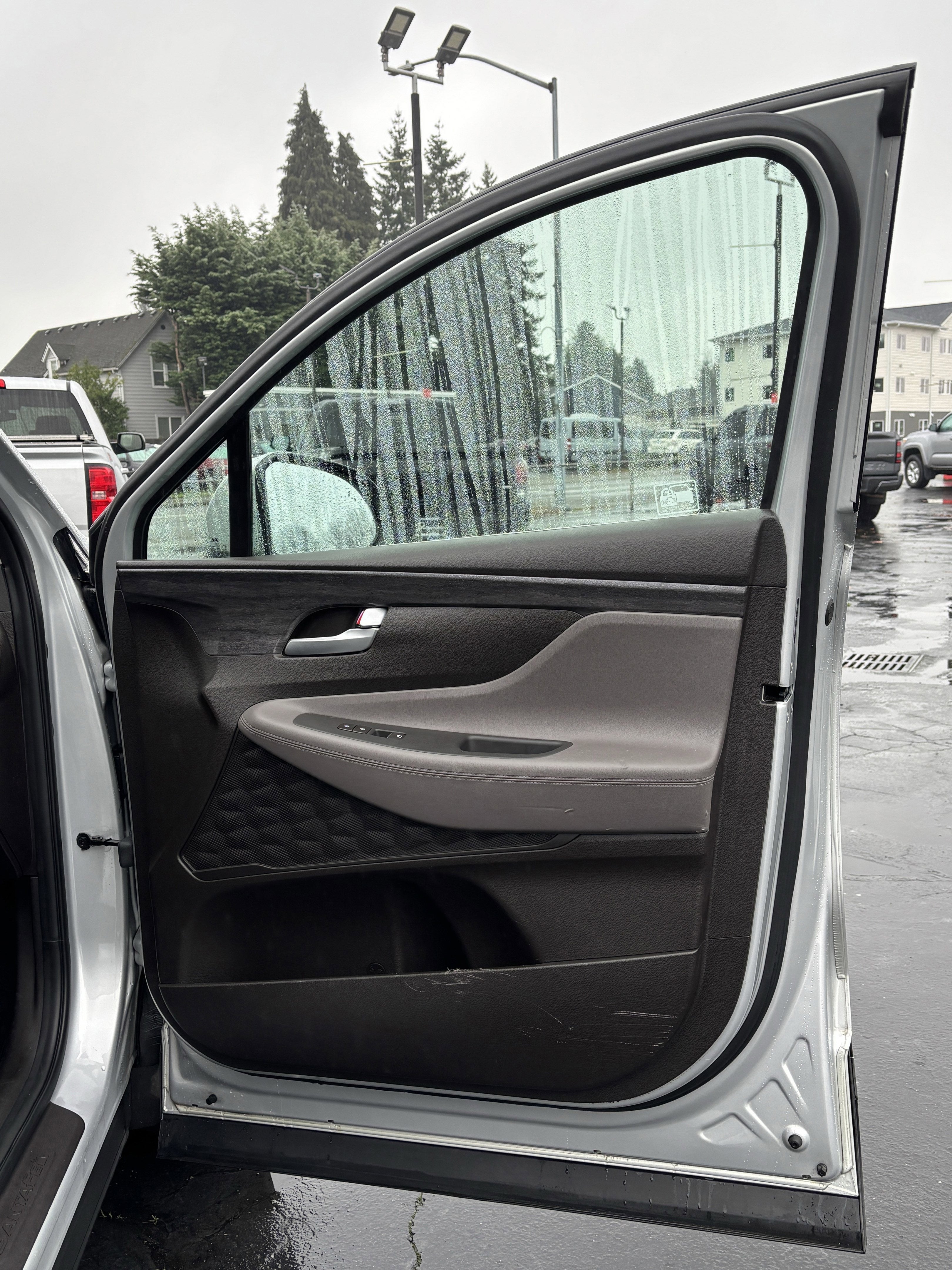 2019 Hyundai Santa Fe SE AWD