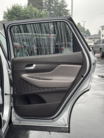 2019 Hyundai Santa Fe SE AWD