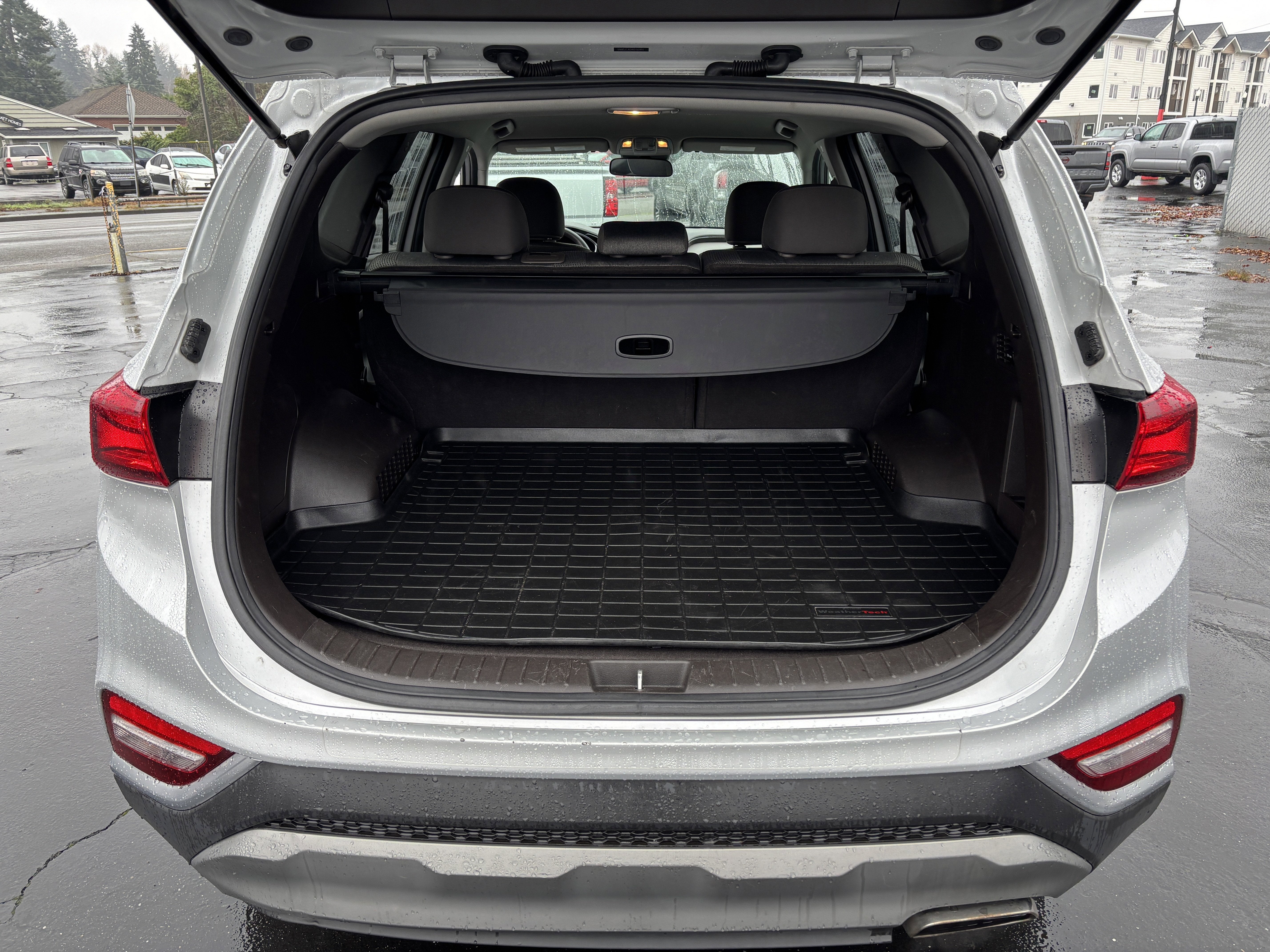 2019 Hyundai Santa Fe SE AWD