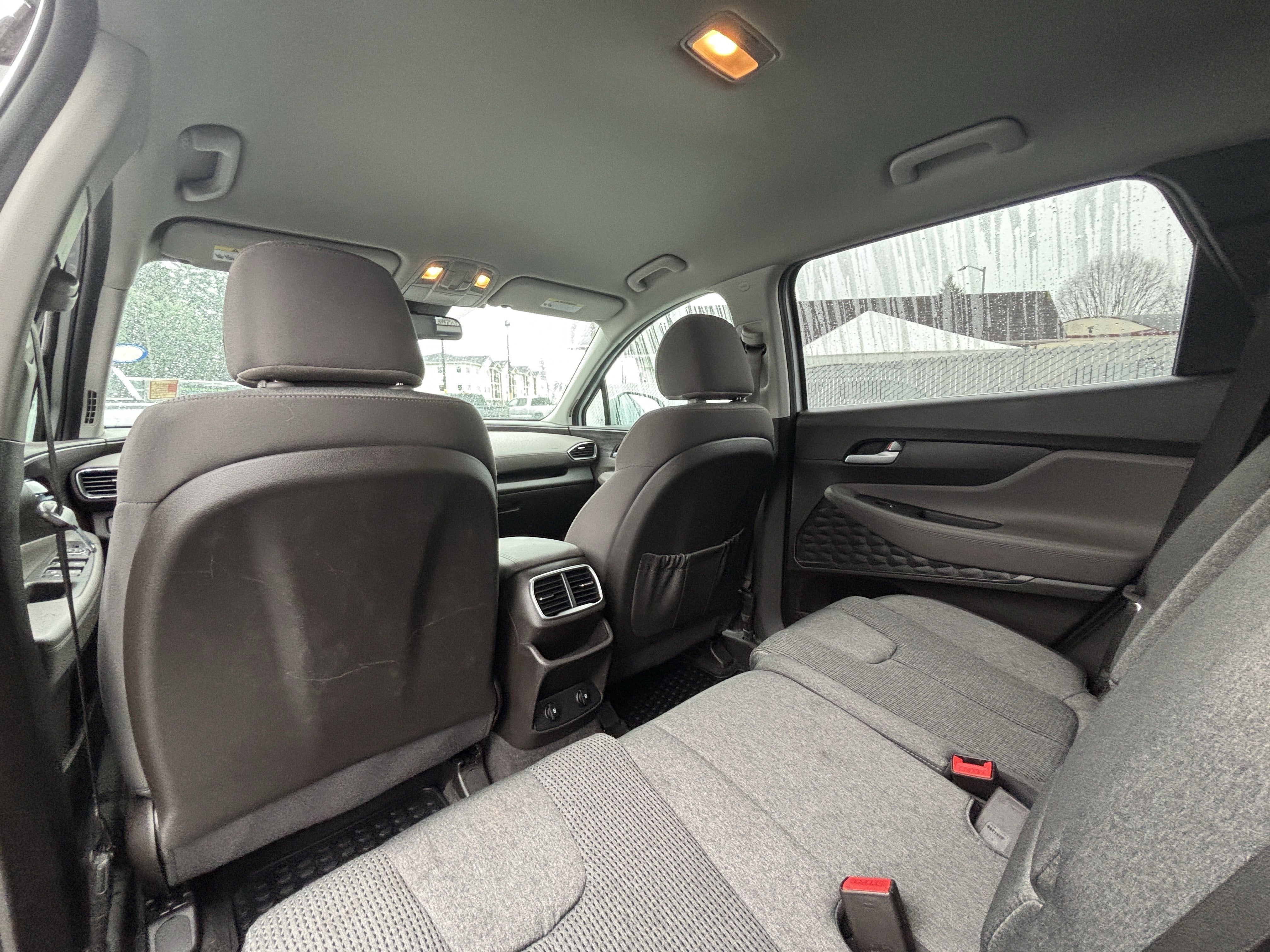 2019 Hyundai Santa Fe SE AWD