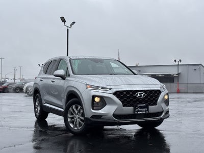 2019 Hyundai Santa Fe SE AWD