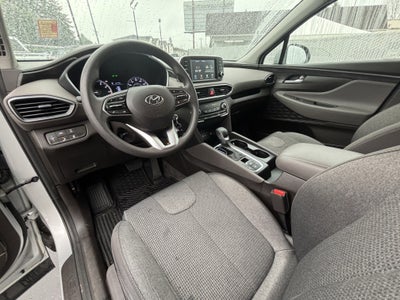 2019 Hyundai Santa Fe SE AWD