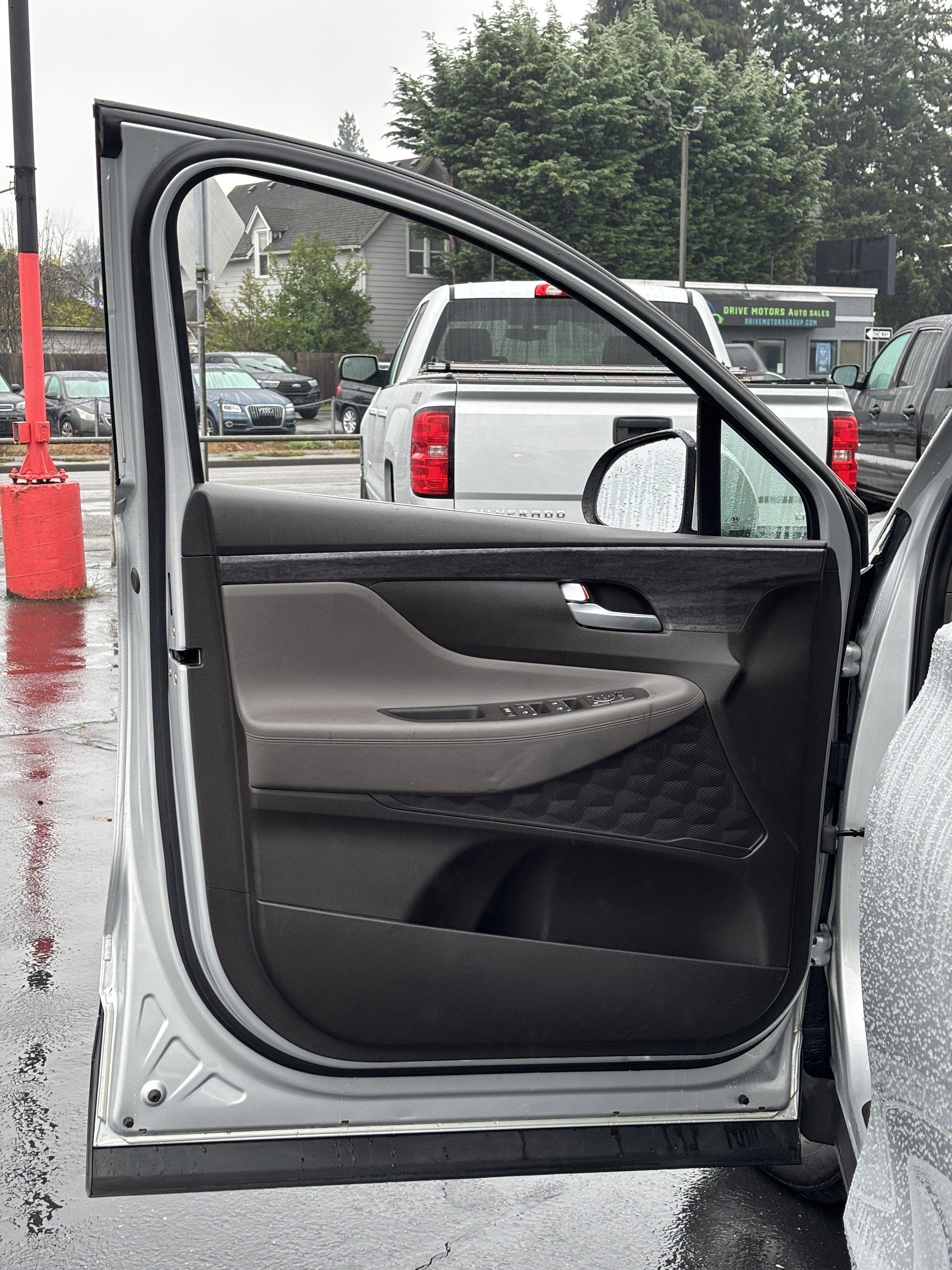 2019 Hyundai Santa Fe SE AWD