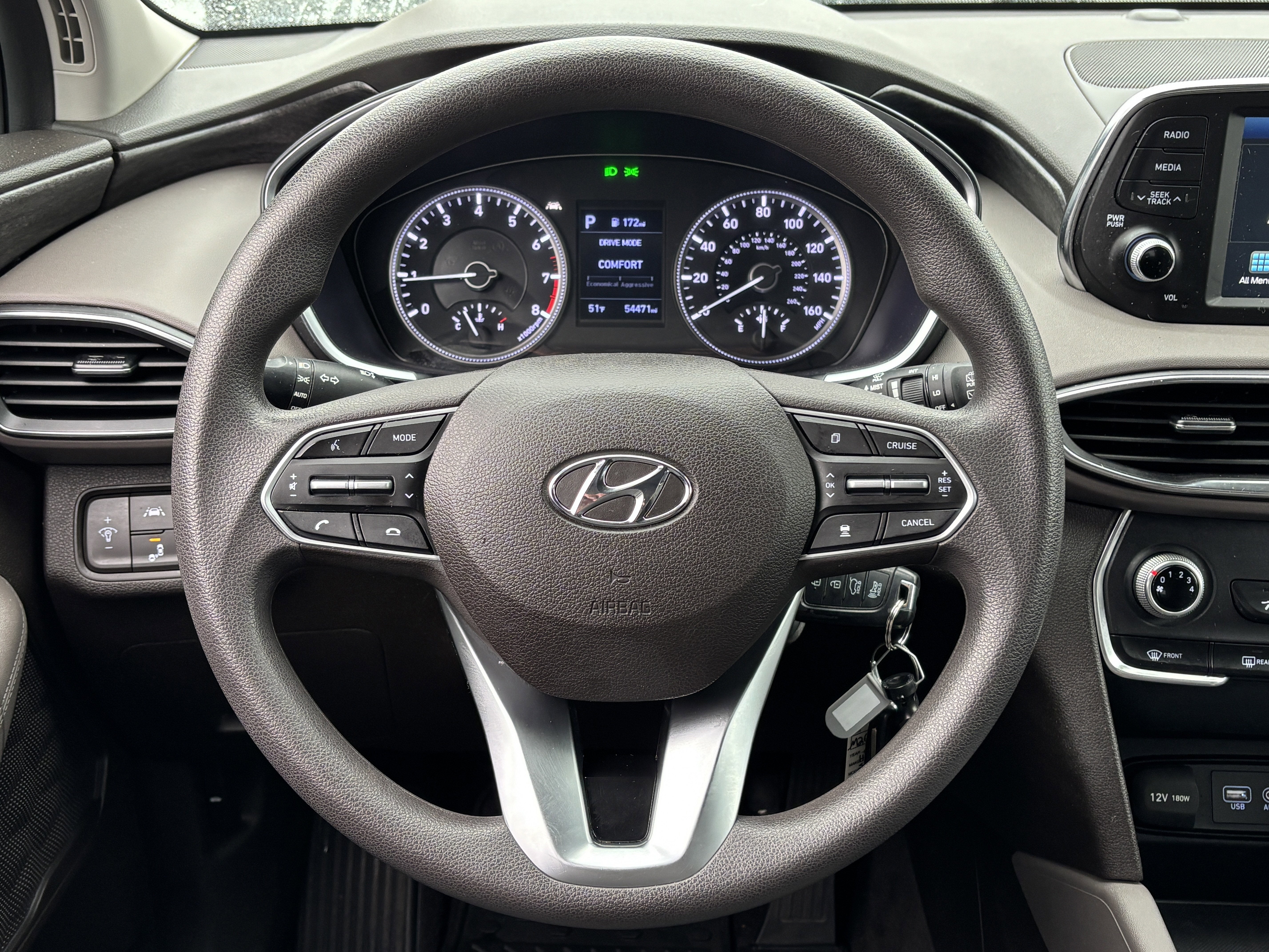 2019 Hyundai Santa Fe SE AWD