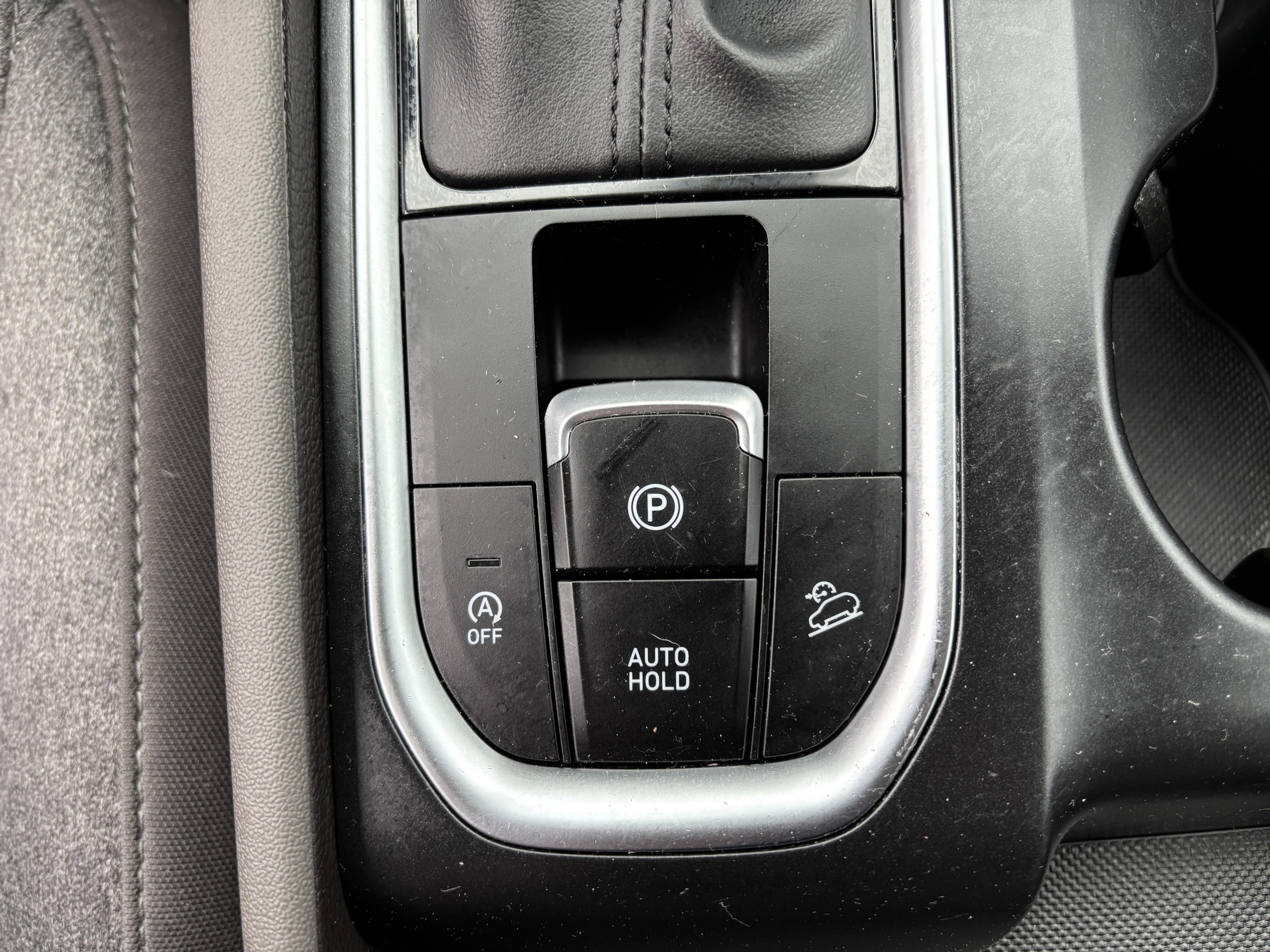 2019 Hyundai Santa Fe SE AWD