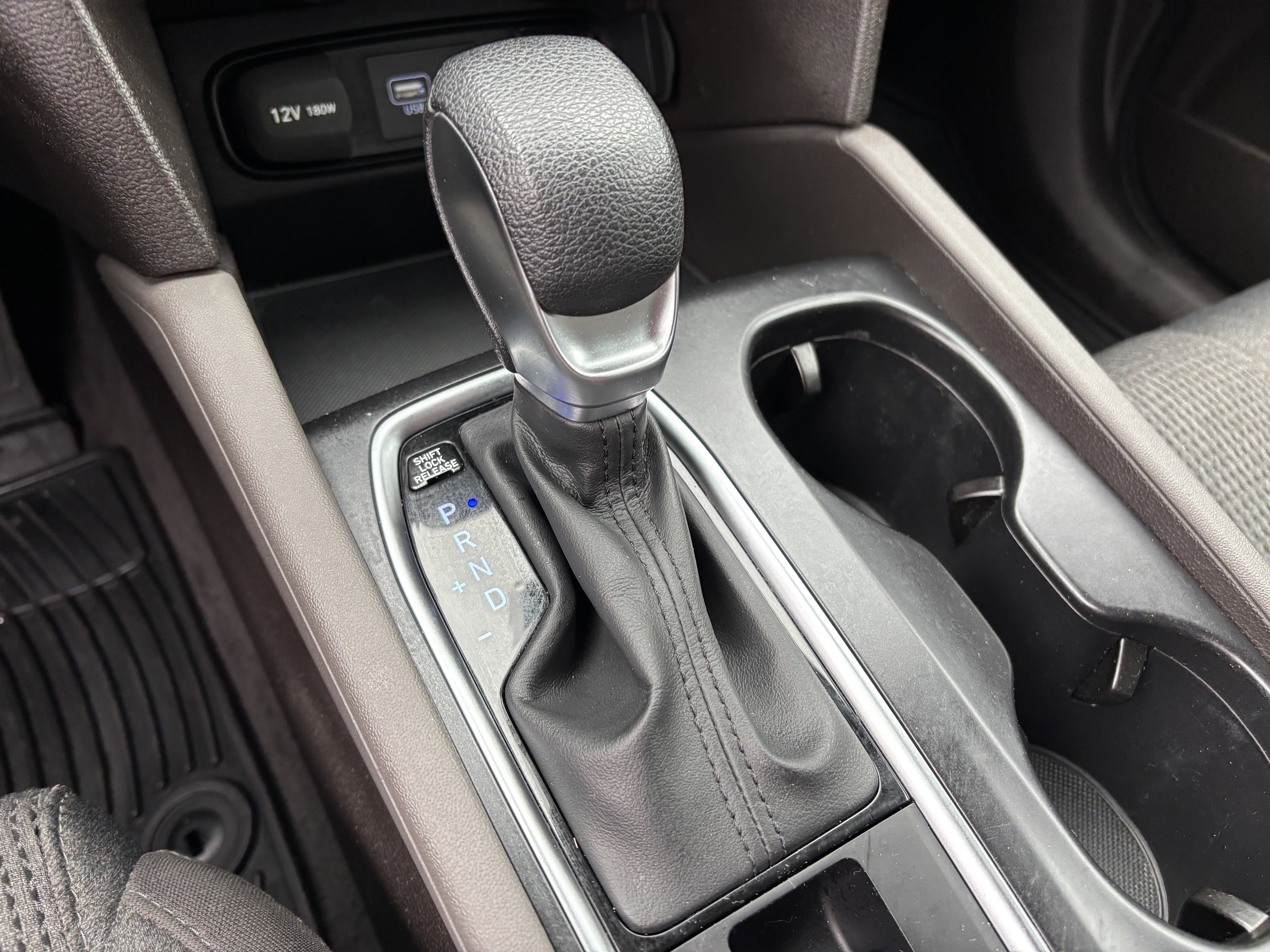 2019 Hyundai Santa Fe SE AWD