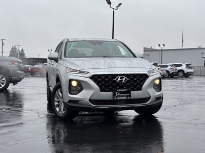 2019 Hyundai Santa Fe SE AWD