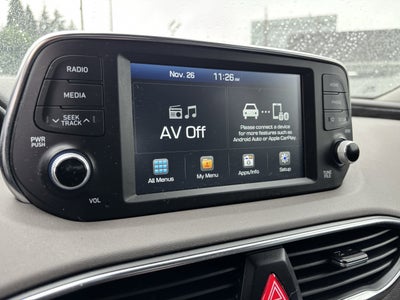 2019 Hyundai Santa Fe SE AWD