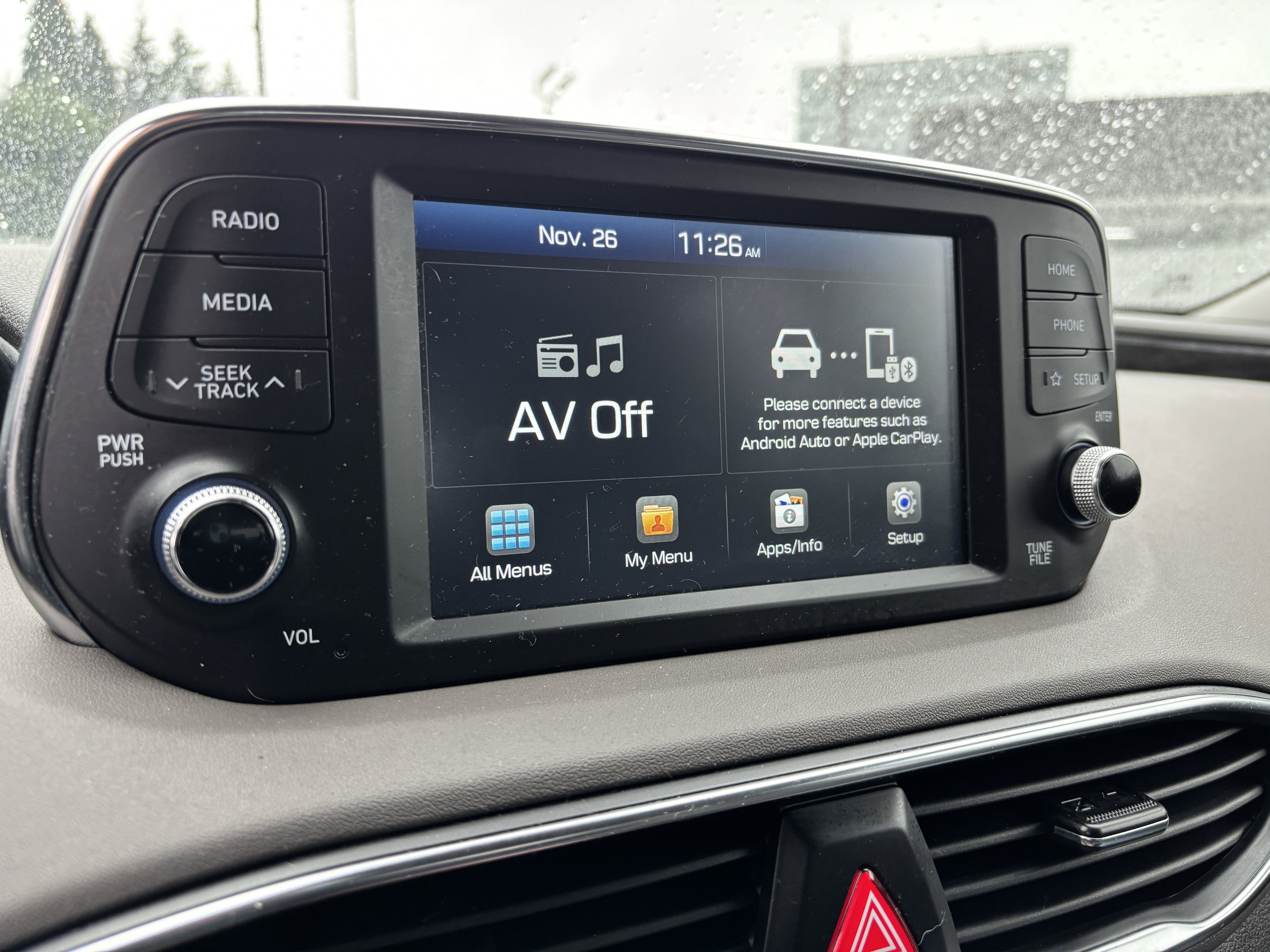 2019 Hyundai Santa Fe SE AWD