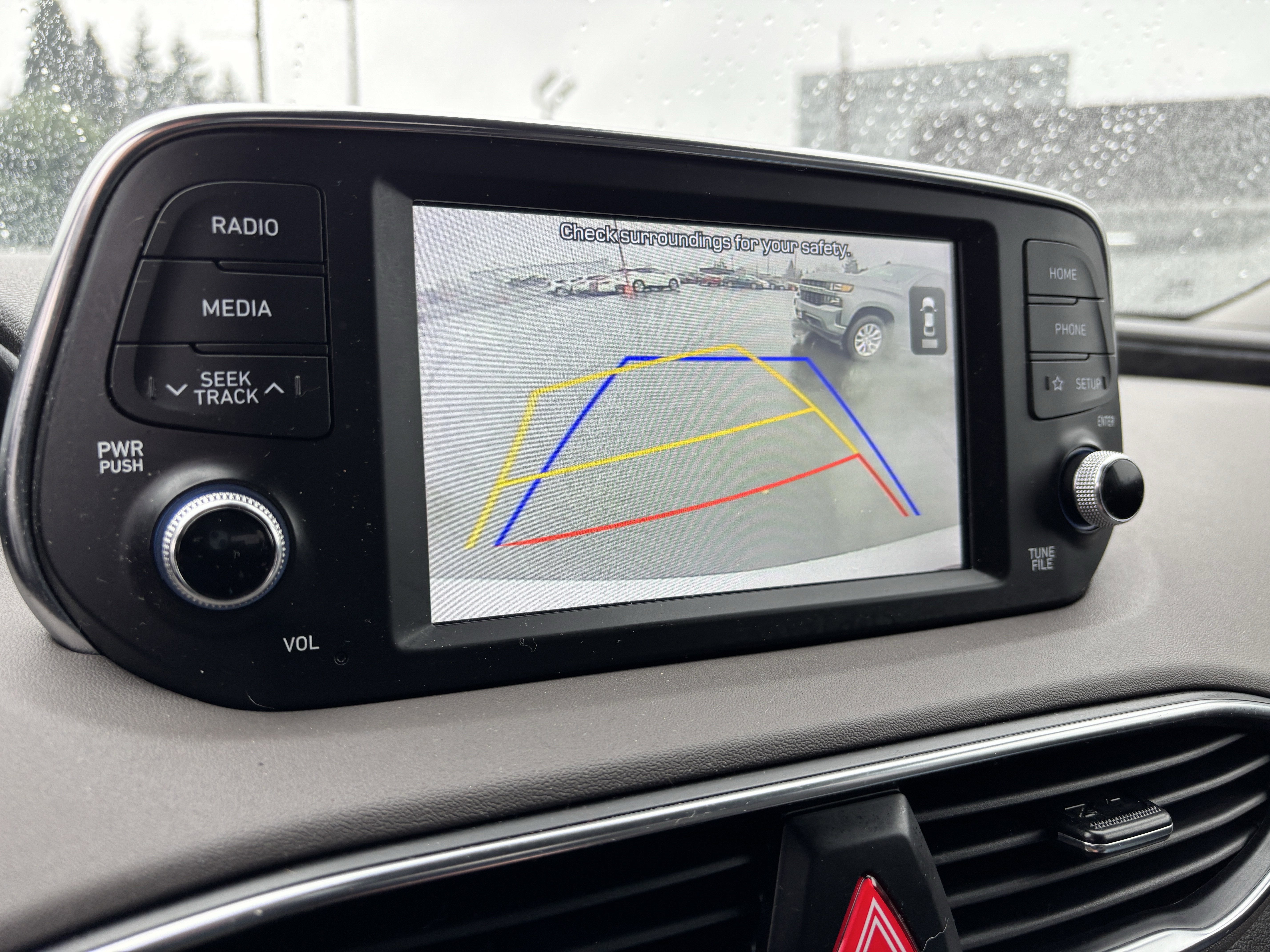 2019 Hyundai Santa Fe SE AWD