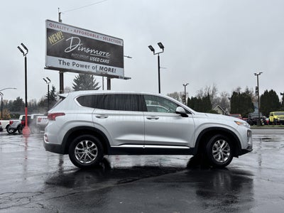 2019 Hyundai Santa Fe SE AWD