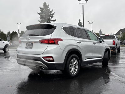 2019 Hyundai Santa Fe SE AWD