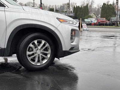 2019 Hyundai Santa Fe SE AWD