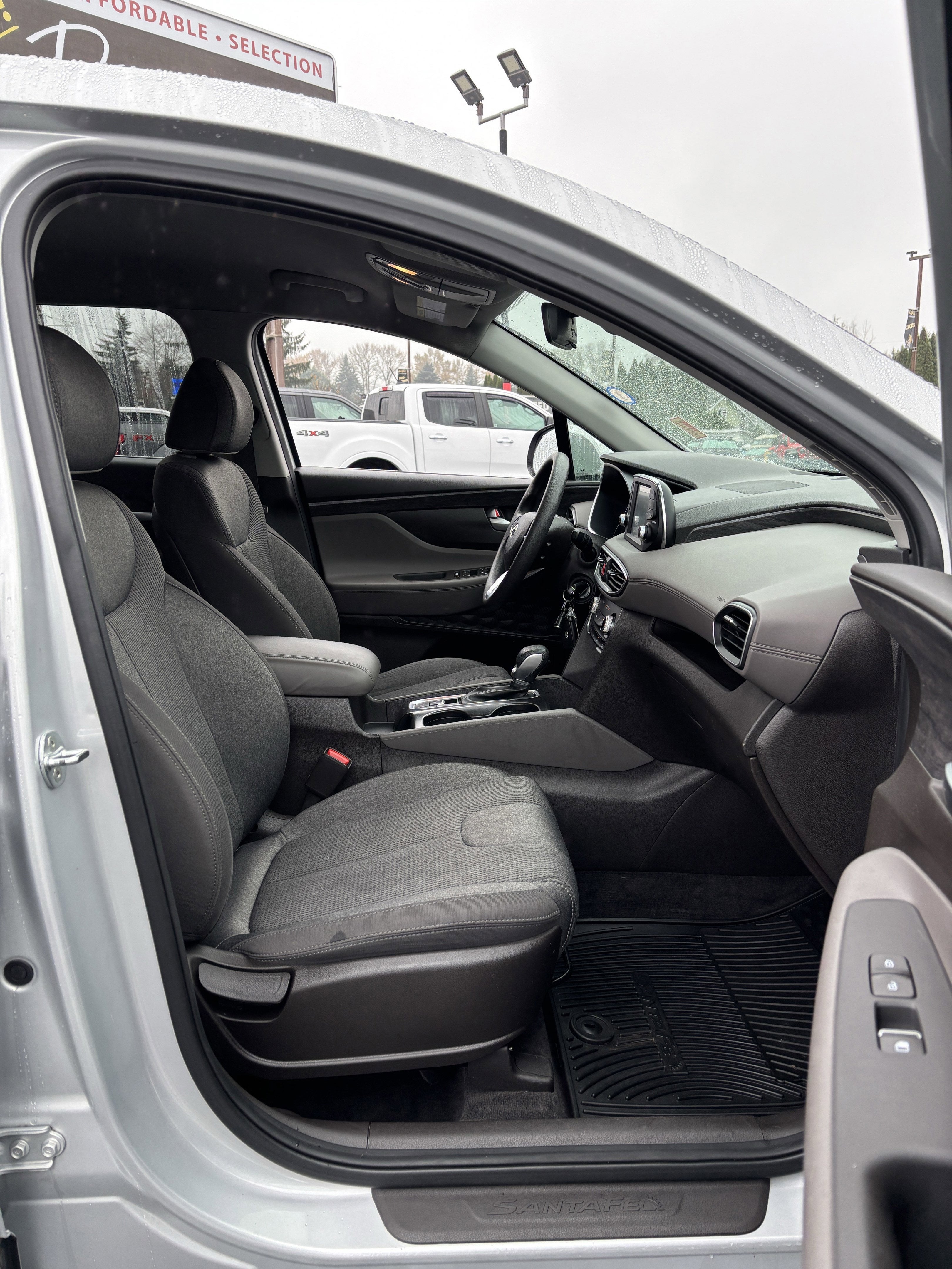 2019 Hyundai Santa Fe SE AWD