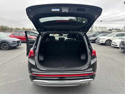 2022 Hyundai Santa Fe Calligraphy AWD