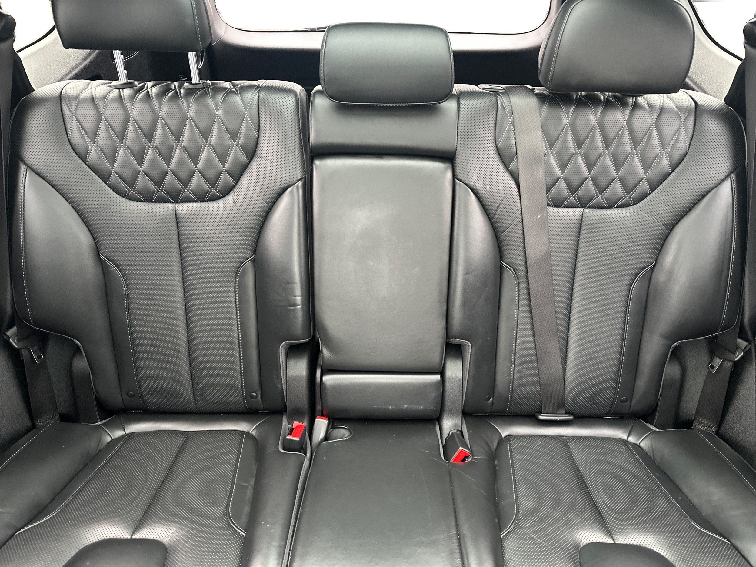 2022 Hyundai Santa Fe Calligraphy AWD