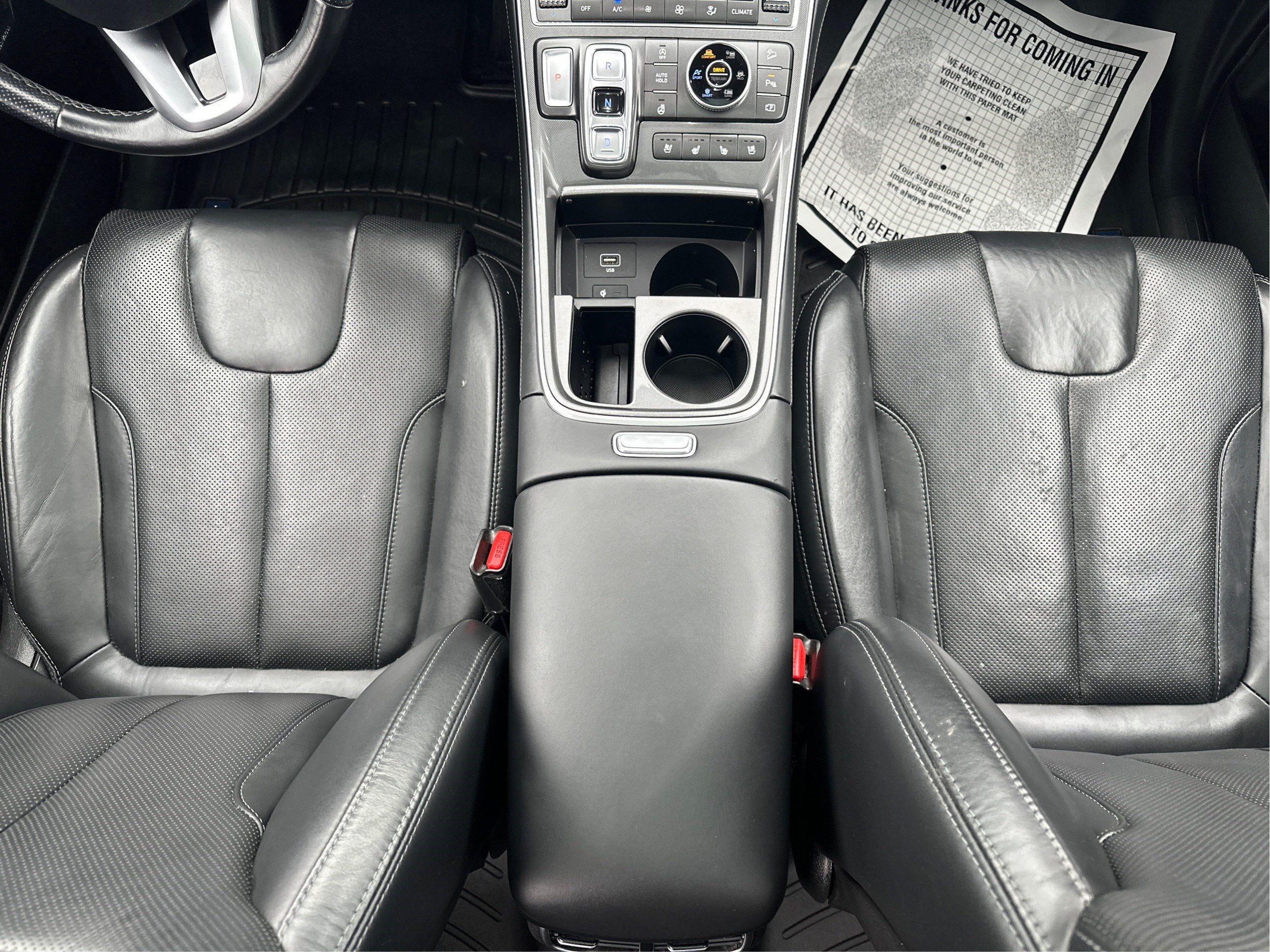 2022 Hyundai Santa Fe Calligraphy AWD