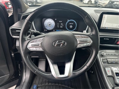 2022 Hyundai Santa Fe Calligraphy AWD