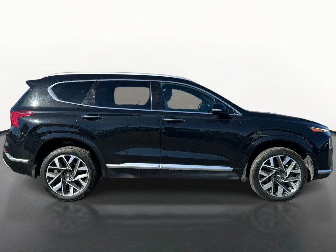 2022 Hyundai Santa Fe Calligraphy