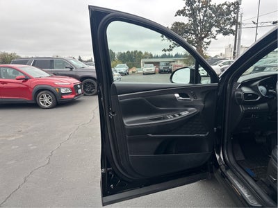 2022 Hyundai Santa Fe Calligraphy AWD