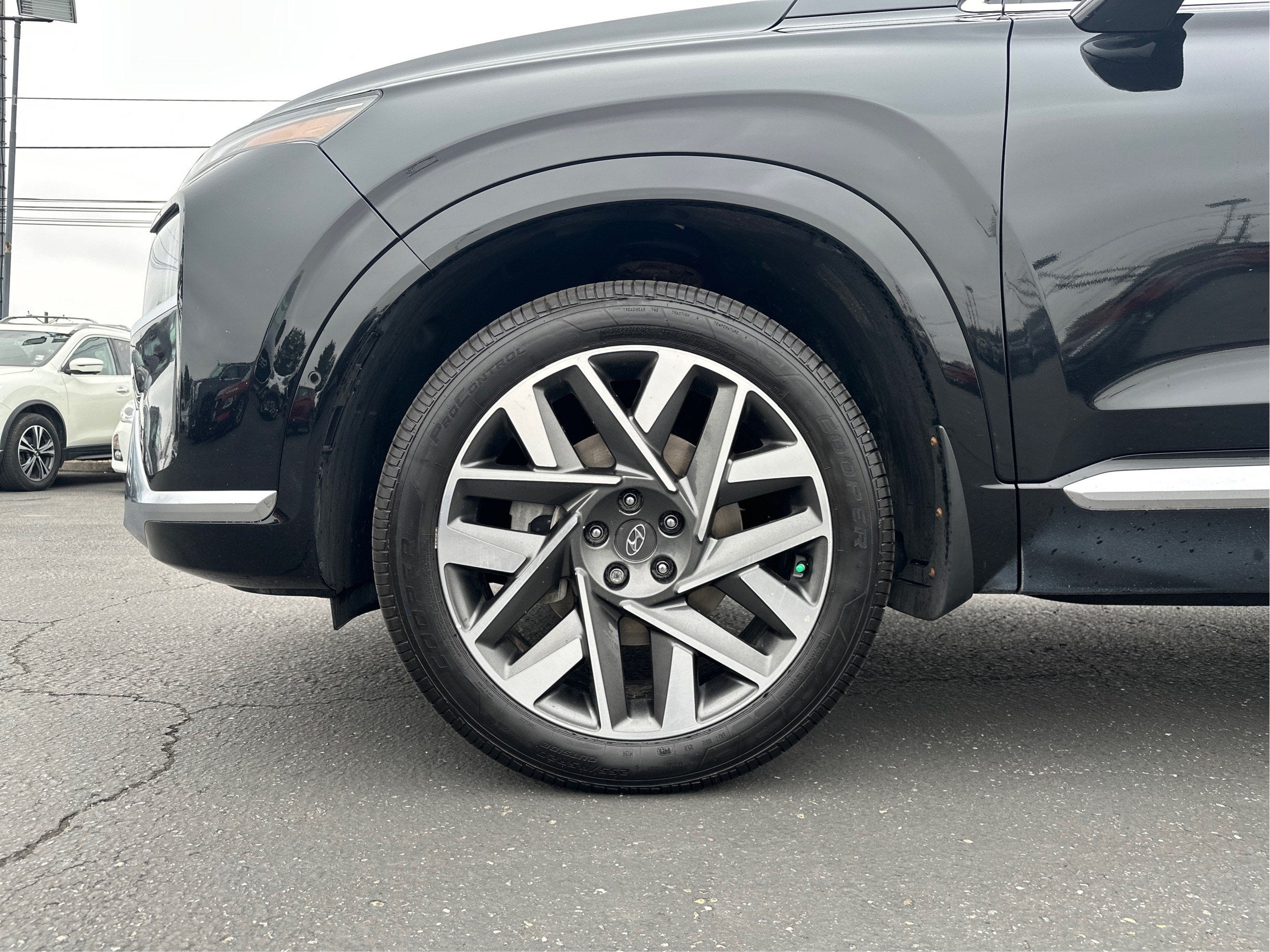 2022 Hyundai Santa Fe Calligraphy AWD