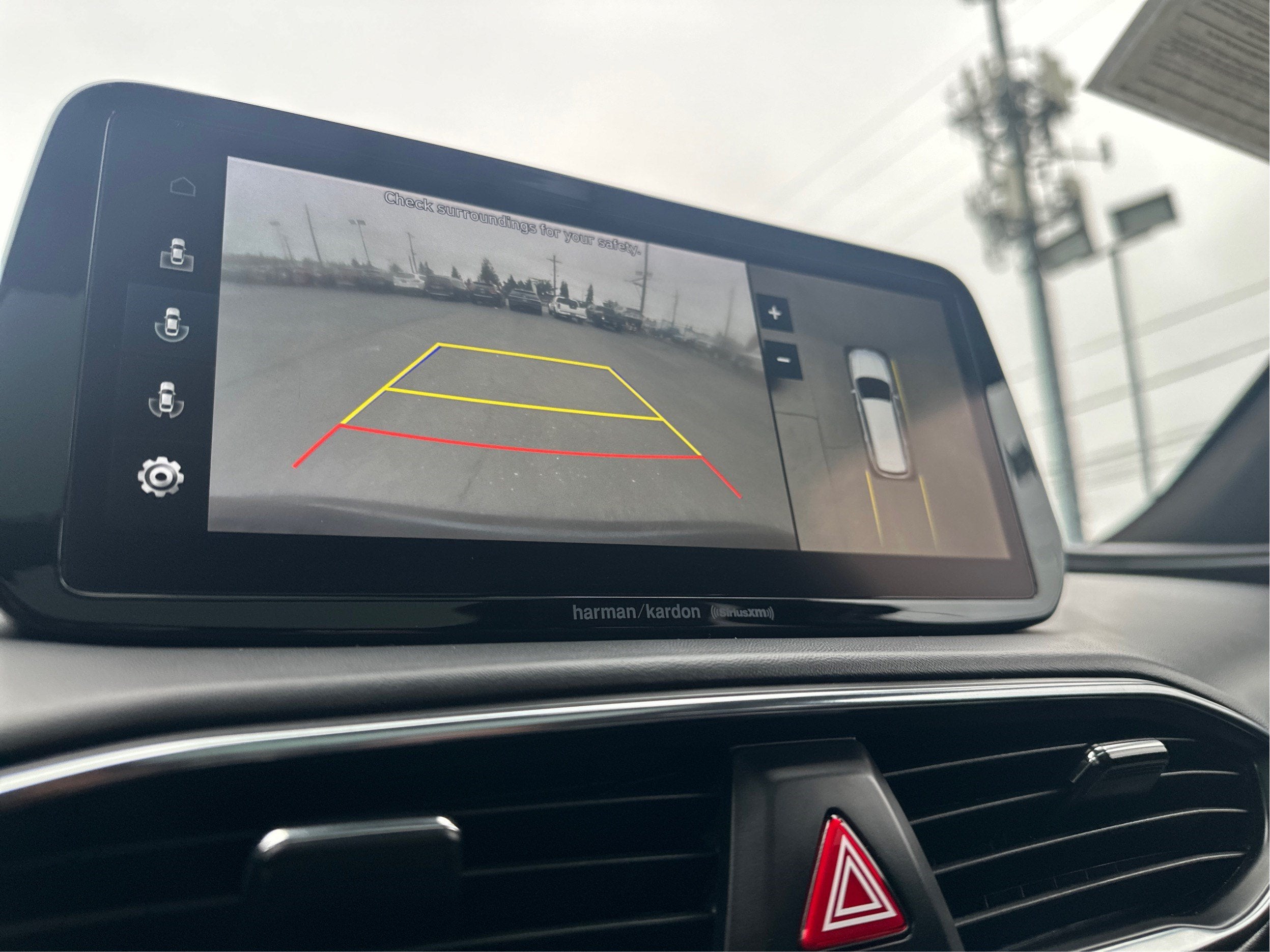 2022 Hyundai Santa Fe Calligraphy AWD