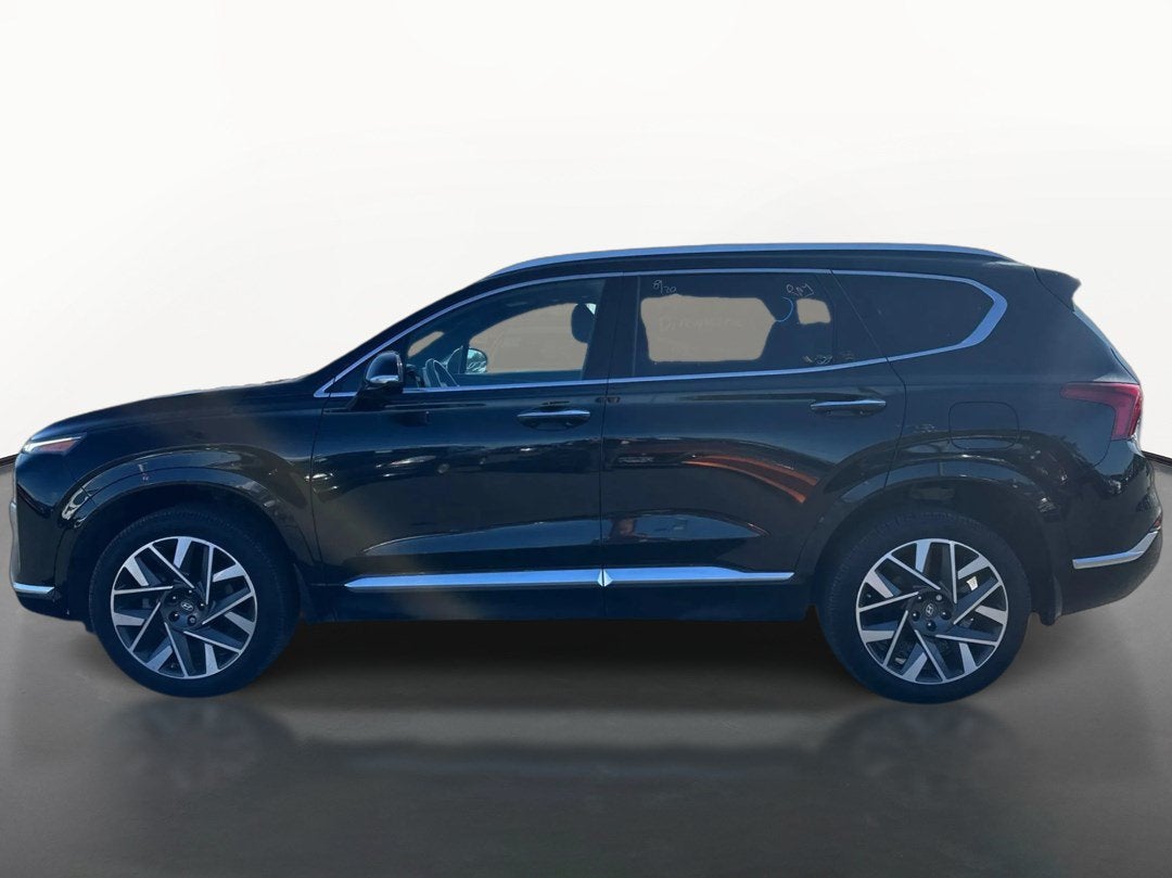 2022 Hyundai Santa Fe Calligraphy