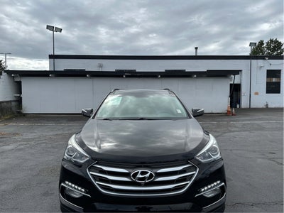2018 Hyundai Santa Fe Sport 2.0T Ultimate