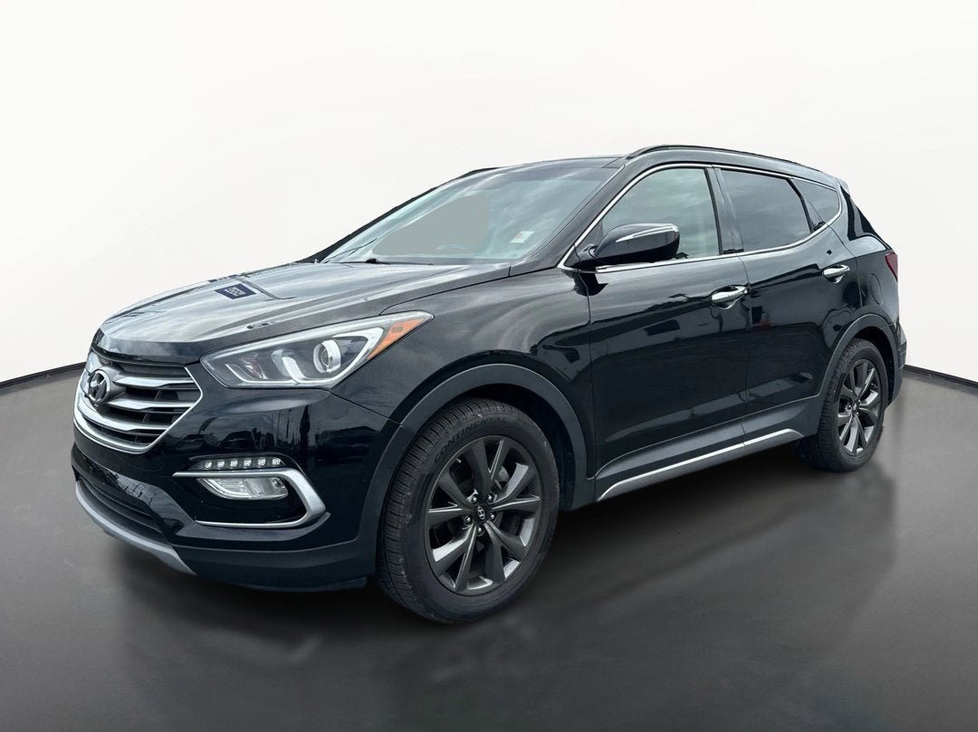 2018 Hyundai Santa Fe Sport 2.0T Ultimate