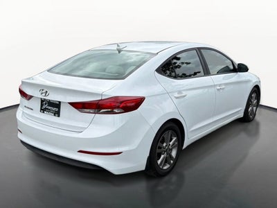 2018 Hyundai Elantra Value Edition