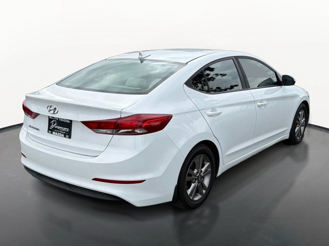 2018 Hyundai Elantra Value Edition