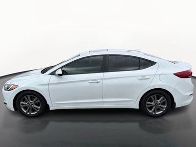 2018 Hyundai Elantra Value Edition