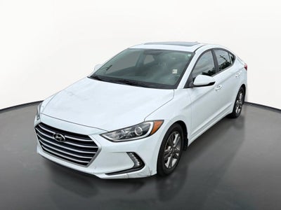 2018 Hyundai Elantra Value Edition